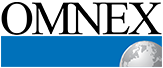 Omnex blue logo